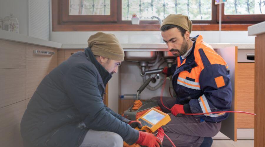 Local expert plumbing services in Mount Jackson, VA